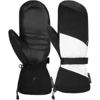 Reusch Sporthandschoenen zwart / wit