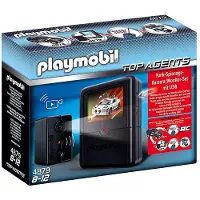 Playmobil Top Agents 4879 Spionage cameraset |