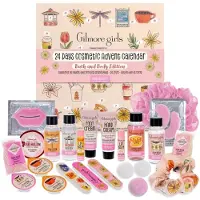 Accentra Adventskalender 2026 Vrouw Beauty Dames - 24 verrassingen - Volwassenen - Cadeau vrouw - cadeautjes volwassenen - Wellness Verwenpakket - Geschenkset Vrouwen