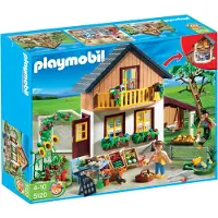 Playmobil 5120 Hoeve met Bio-winkel