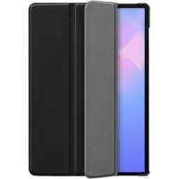 Just in Case Trifold Case Apple Ipad Pro 11 2025 / 2024 - Zwart
