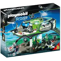Playmobil 5149 Future Planet E-rangers Ruimtebasis *