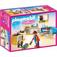 Playmobil Dollhouse keuken met zithoek 5336