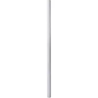 vidaXL Raamfolie strepenpatroon mat 45x2000 cm PVC