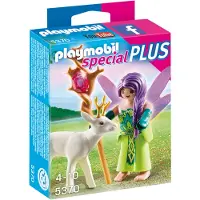 Playmobil 5370 Fee met magisch rendier