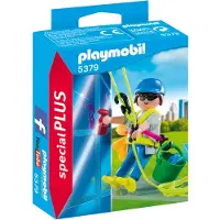 Playmobil SpecialPLUS glazenwasser 5379