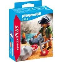 Playmobil SpecialPLUS schattenjager 5384