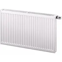 Purmo Compact ventielradiator Type 22 500x600mm ventielpositie rechts F07220500601130