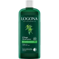 Logona Pflege Shampoo Champú de cuidado Shampoo 500 ml