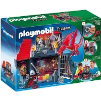 Playmobil 5420 Speelbox Drakenridder