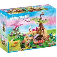 Playmobil 5447 Toverfee Elixia in het dierenbos