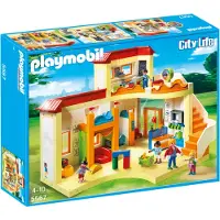 Playmobil City Life kinderdagverblijf 5567