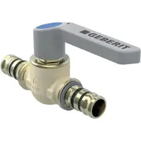 Geberit Mepla Kogelafsluiter 611.061.00.2