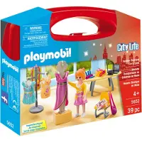 Playmobil Speelset "Modeatellier" - vanaf 4 jaar - 47% | Wonen