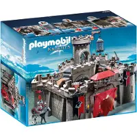 Playmobil Knights Burcht van de orde van de Valkenridders