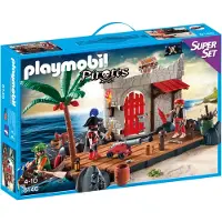 Playmobil 6146 Superset piratenfort