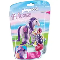 Playmobil 6167 Prinses Viola met paard om te verzorgen