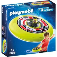 Playmobil 6183 Cosmic Flying Disk Groen