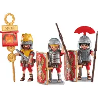 Playmobil 6490 3 Romeinse soldaten
