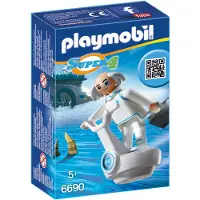 Playmobil Super 4 Professor X 6690