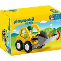 Playmobil graafmachine 6775