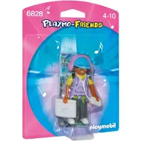 Playmobil 6828 Multimedia meid
