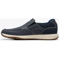 Clarks Shoes Sailview Step Loafers