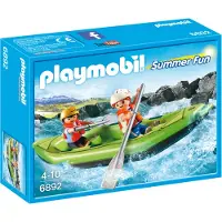 Playmobil Summer Fun rafting 6892