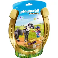 Playmobil Country Pony om te versieren Ster 6970
