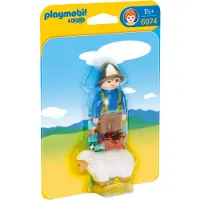 Playmobil 123 Herder met schaap - 6974