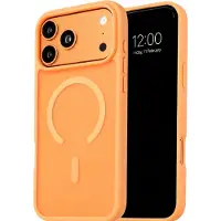 IMoshion Color Guard Backcover met MagSafe voor de Apple iPhone 18 Pro Max / 17 Pro Max - Oranje