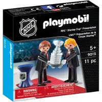 Playmobil 9015 NHL Stanley Cup uitreiking