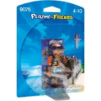 Playmobil Piraat Met Schild