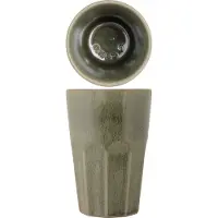 COSY&TRENDY Bistro Thyme Green Beker - 45cl - Set-6