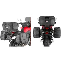 Givi Zijkofferdrager Yamaha Tracer 7 25-