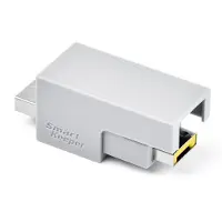 Smartkeeper Essential USB-A Cable Lock - Geel