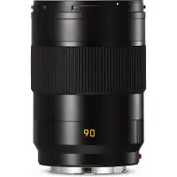 Leica Objectif hybride APO-Summicron-SL 90 mm f/2 ASPH. Noir