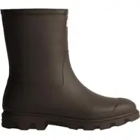 Hunter Regenlaarzen Unisex Bruin Rubber | Maat 44