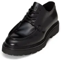Marc O'Polo Veterschoen 'Phil' zwart