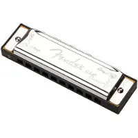 Fender Blues Deluxe mondharmonica - 990701001 - toonsoort C
