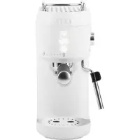 Elle koffiemachine, wit