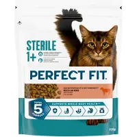 Perfect Fit Kattenvoer Droog Steriel Rund 750 gr