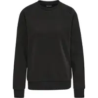 Hummel Sportief sweatshirt 'Red' zwart
