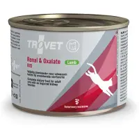 Trovet Renal & Oxalate RID Kat - Blik