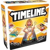 Asmodee Timeline - Clutch Box FR