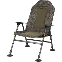 Trakker Fishing RLX Armchair - Karperstoel