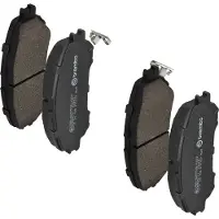 Brembo Remblokken set P 56 100 Brembo voor o.a. NISSAN, RENAULT