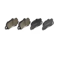 Brembo Remblokkenset, schijfrem P 65 043