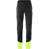 Gonso - Women's Adventure Pants Softshell - Fietsbroek 46 - Regular, zwart