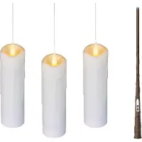 Lumineo Zwevende kaarsen | | Set van 3